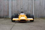 McLaren M14A Formula 1 Racing Car 1970 года